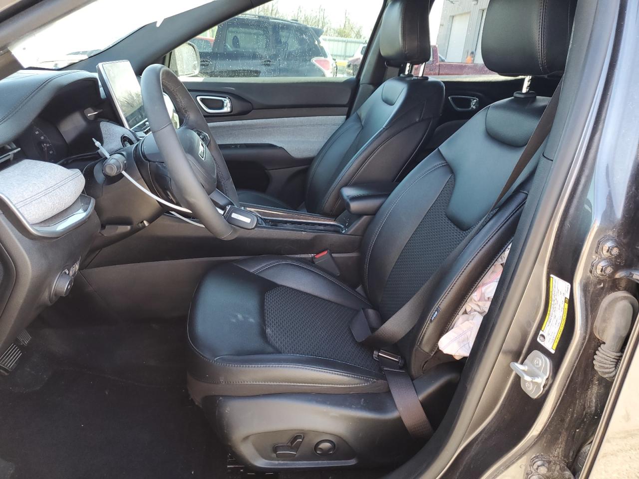 2023 JEEP COMPASS LATITUDE VIN:3C4NJDBN2PT560876