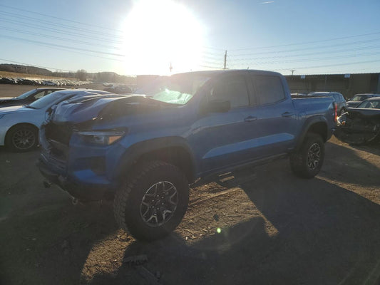 2023 CHEVROLET COLORADO ZR2 VIN:1GCPTFEK9P1260839