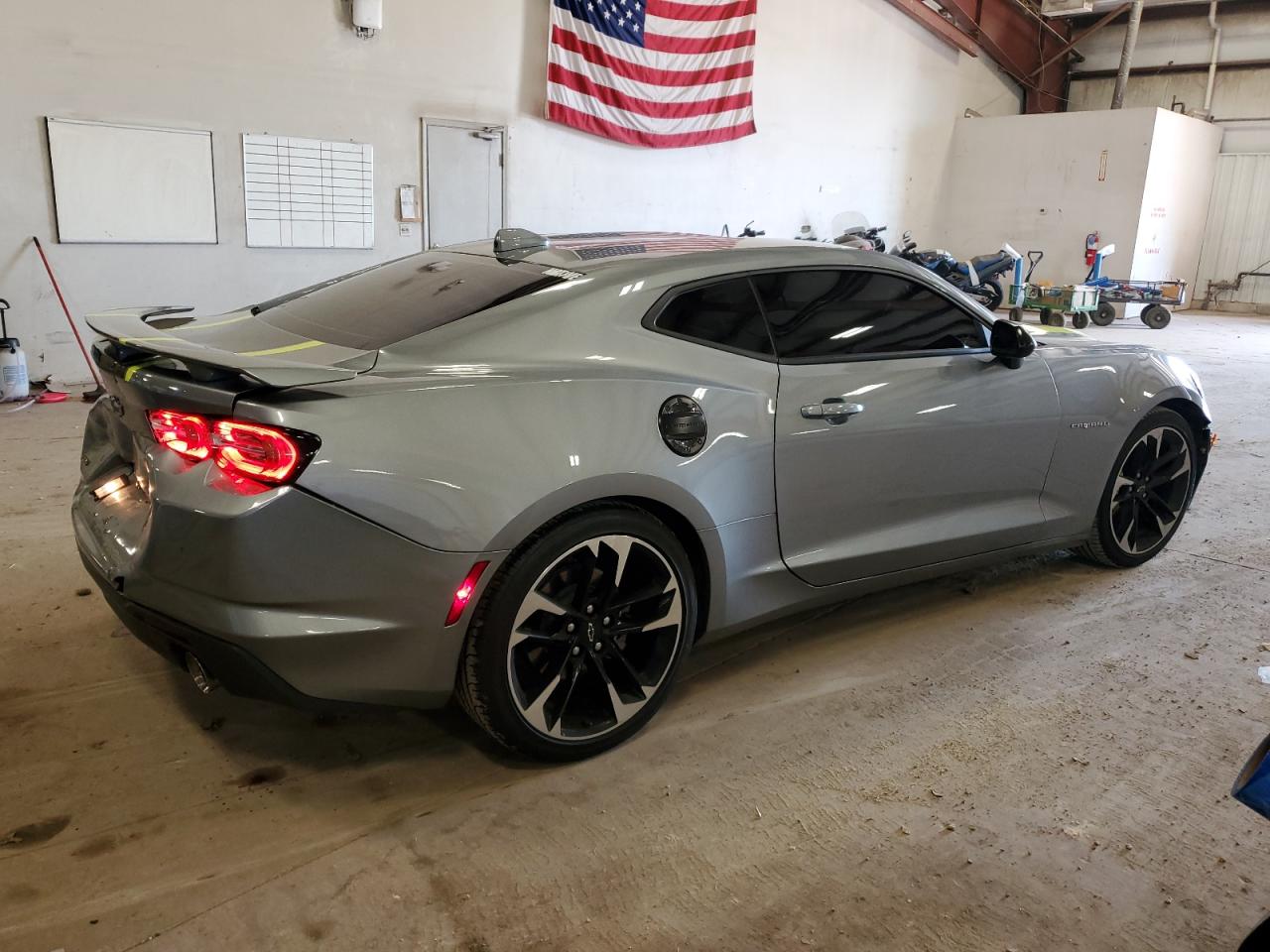 2023 CHEVROLET CAMARO LT VIN:1G1FD1RSXP0150533