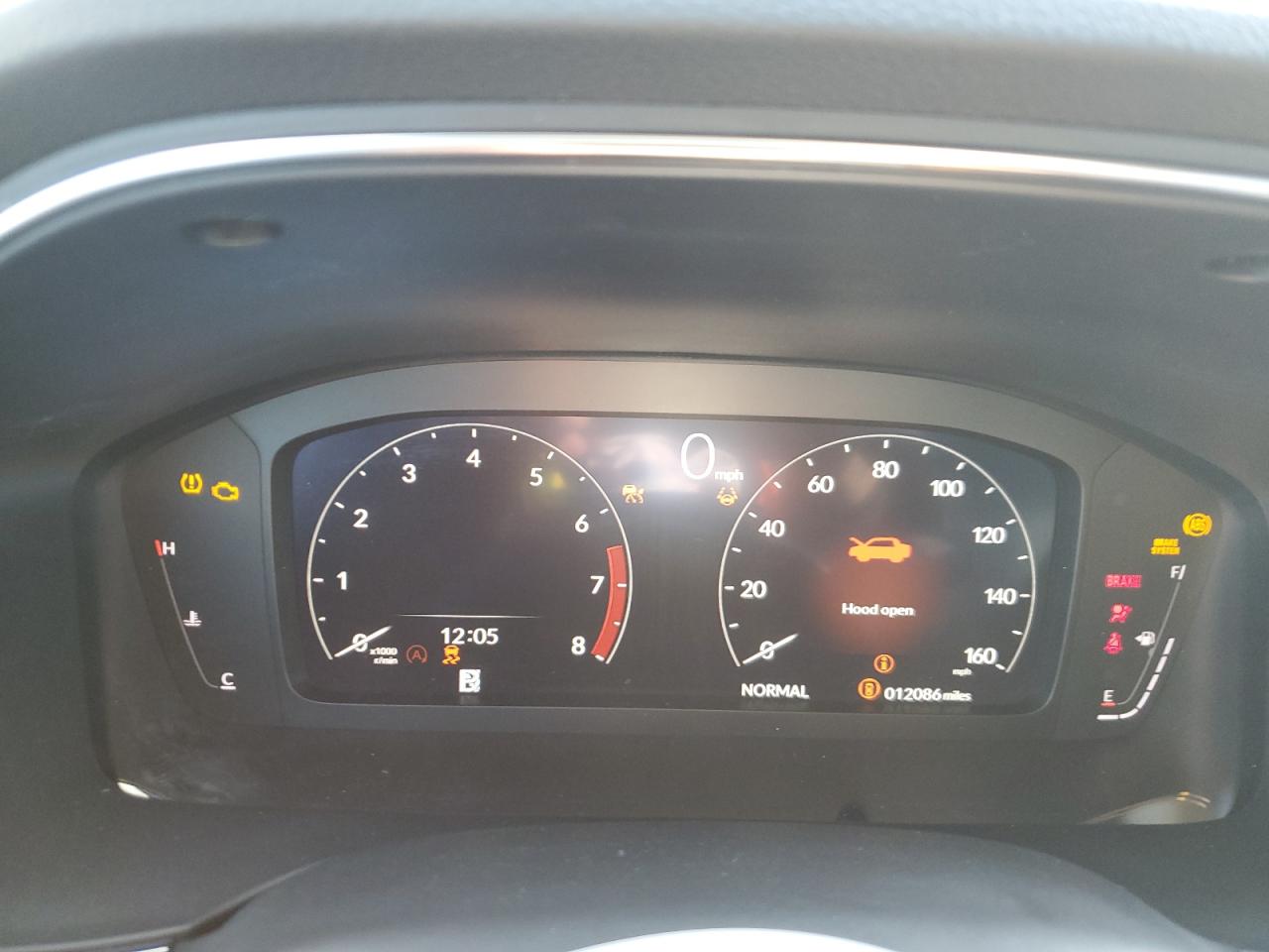 2024 ACURA INTEGRA  VIN:19UDE4H24RA011754