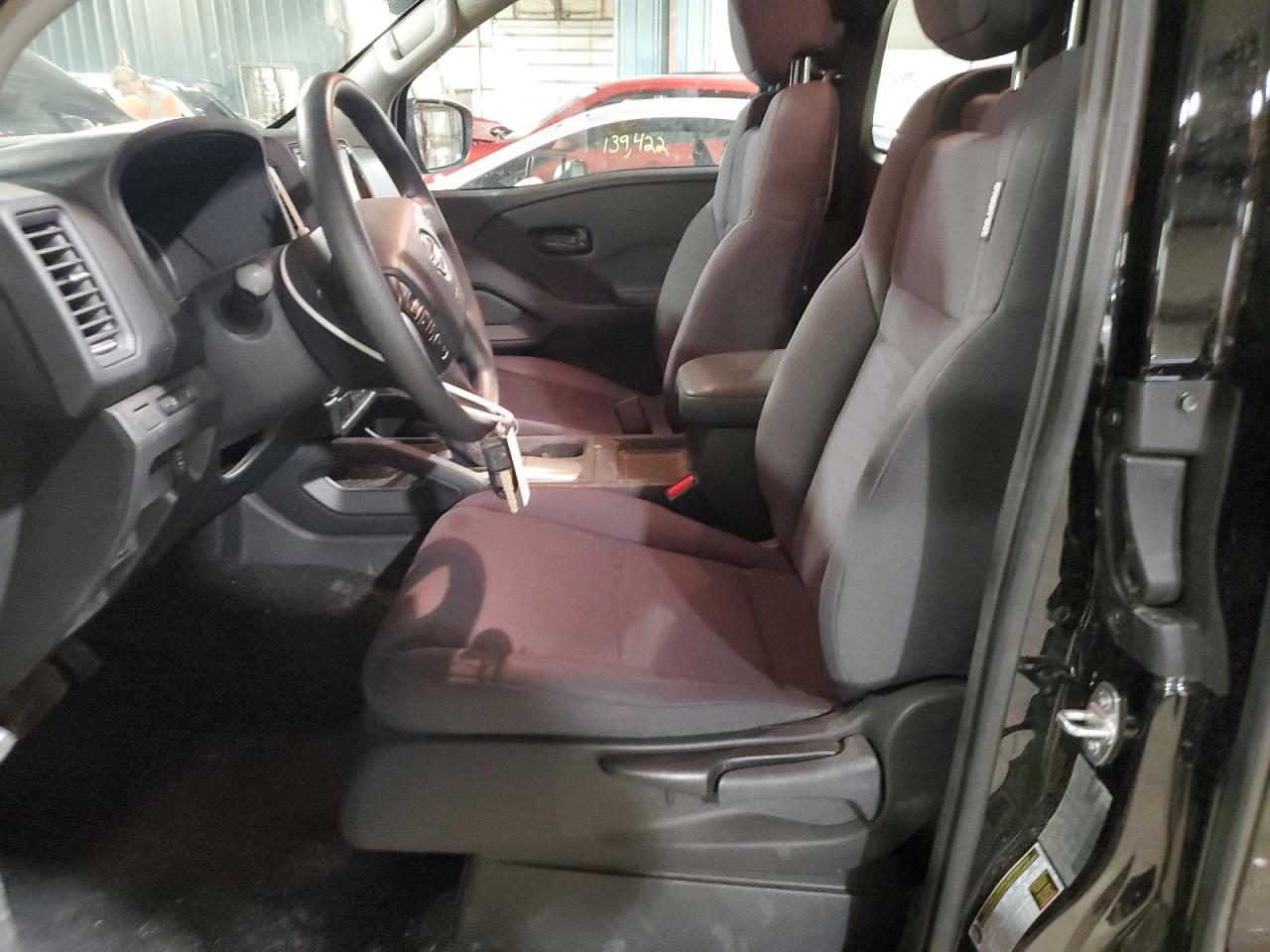 2024 NISSAN FRONTIER S VIN:1N6ED1CM2RN647351