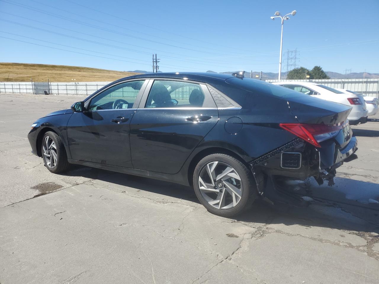 2024 HYUNDAI ELANTRA SEL VIN:KMHLS4DG3RU715474