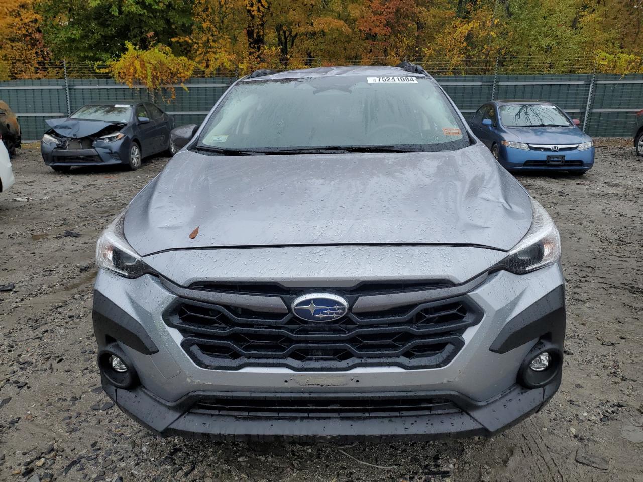 2024 SUBARU CROSSTREK PREMIUM VIN:JF2GUADC9R8205989