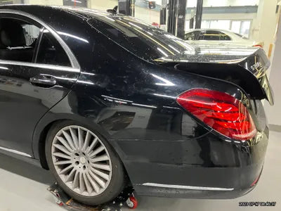 2015 Mercedes-Benz S 350 VIN:
