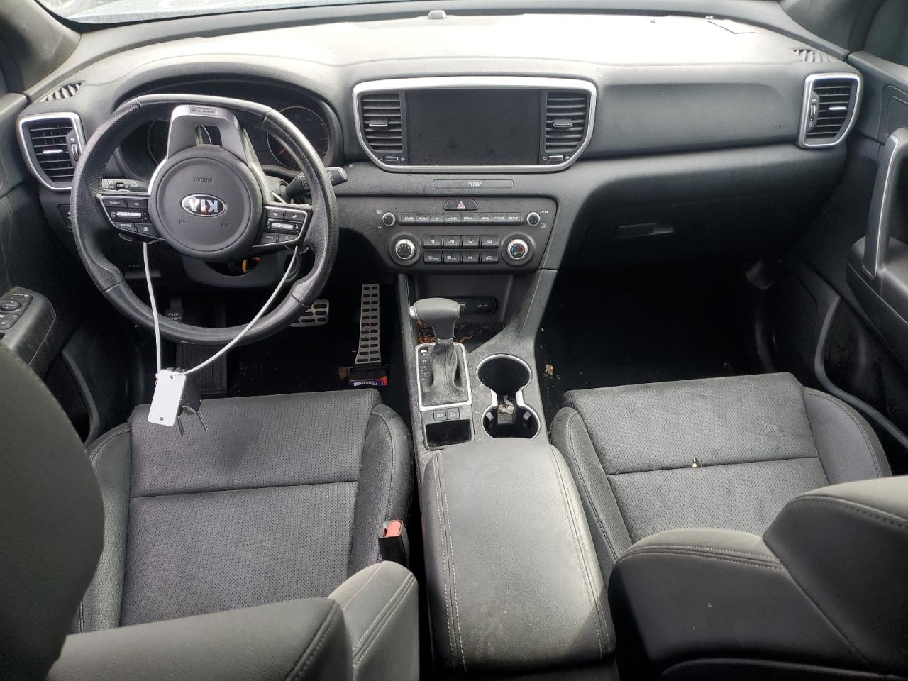 2022 KIA SPORTAGE S VIN:KNDP63ACXN7977913
