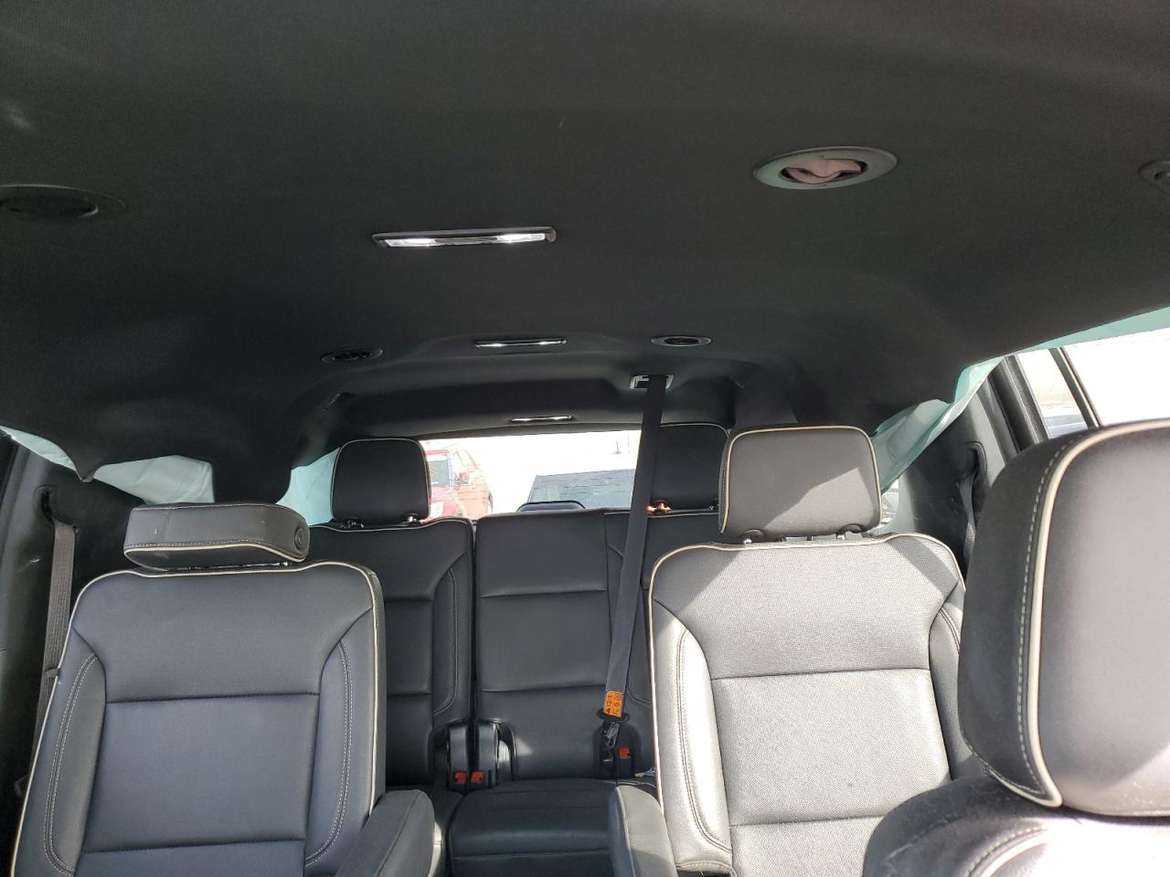 2023 CHEVROLET SUBURBAN K1500 PREMIER VIN:1GNSKFKD9PR252266