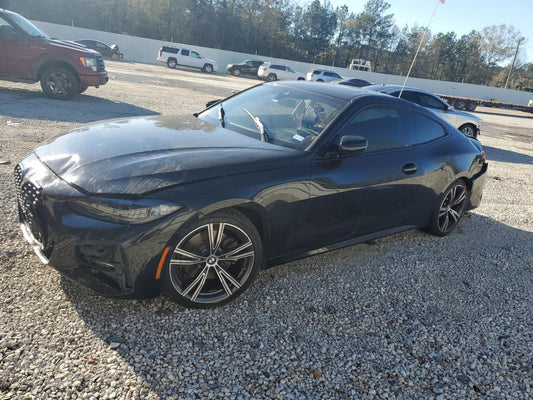 2022 BMW 430I  VIN:WBA53AP00NCJ31585