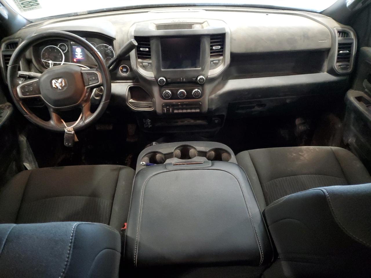 2023 RAM 2500 TRADESMAN VIN:3C6UR5HL7PG505324