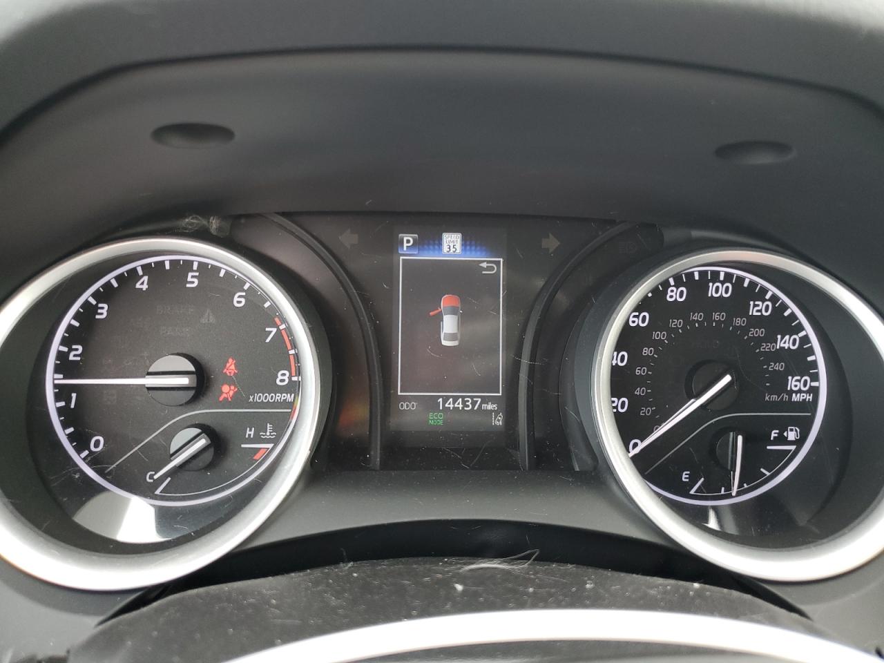 2022 TOYOTA CAMRY LE VIN:4T1C11AK4NU071102