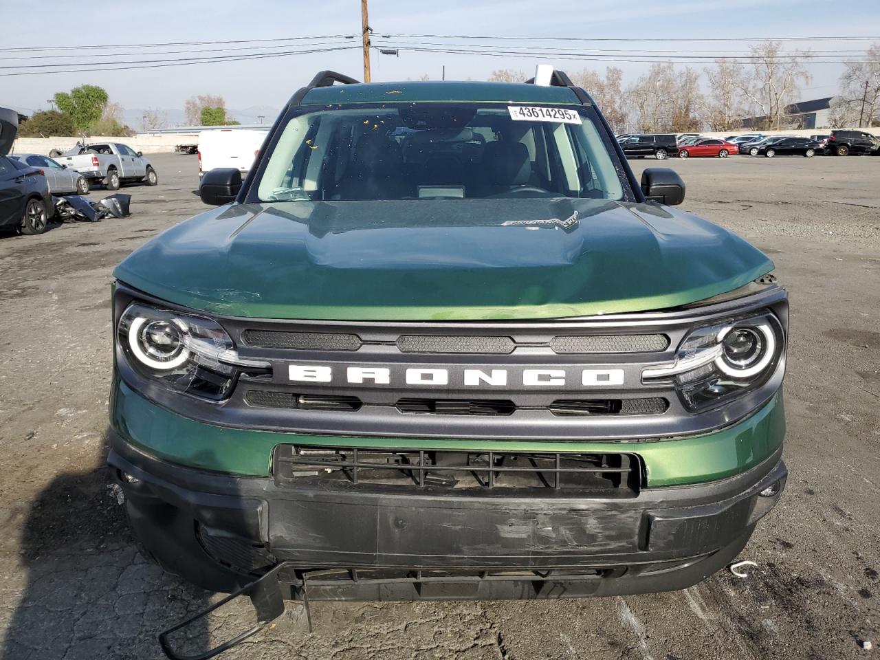 2024 FORD BRONCO SPORT BIG BEND VIN:3FMCR9B60RRE17152