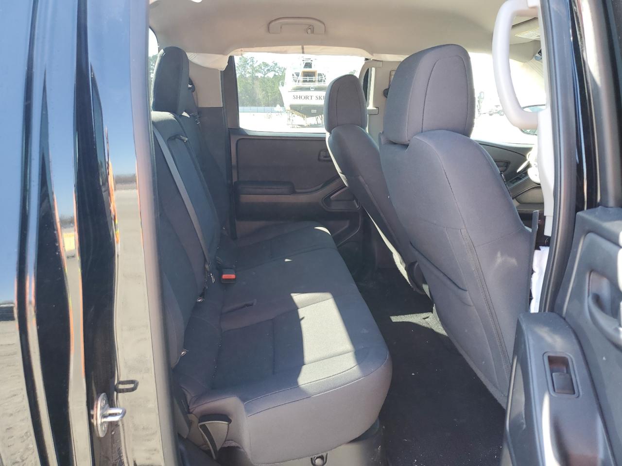 2022 NISSAN FRONTIER S VIN:1N6ED1EK5NN624877