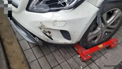 2016 Mercedes-Benz GLA 200 VIN: