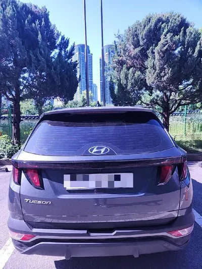 2022 Hyundai Tucson VIN: