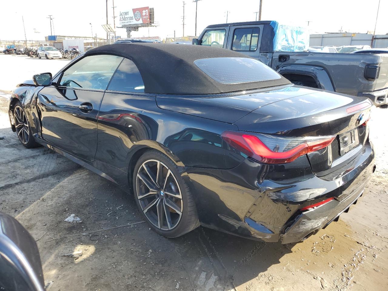 2023 BMW 430I  VIN:WBA23AT02PCL61138