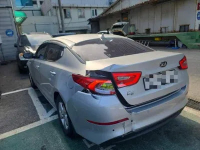 2015 Kia K5 VIN: