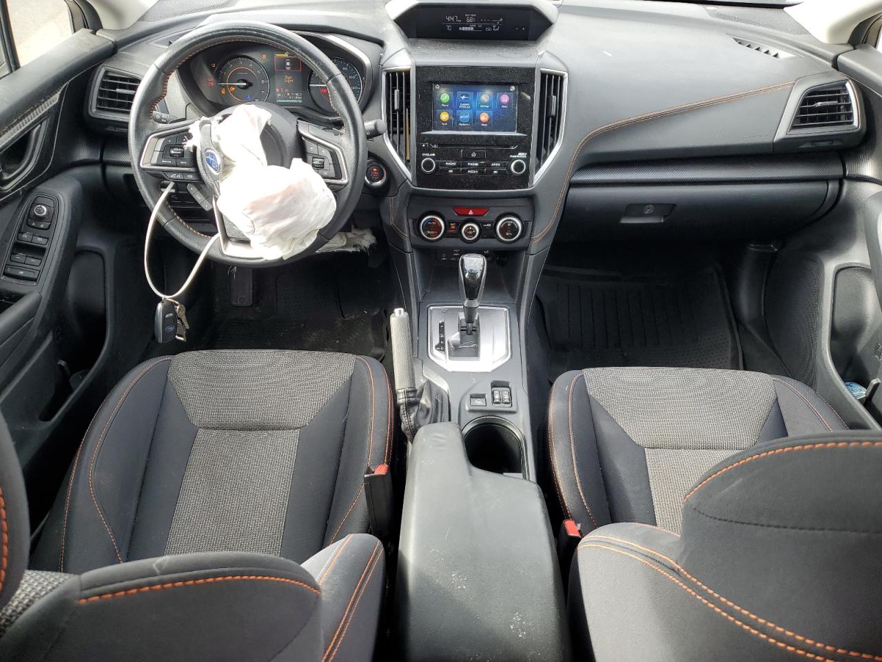 2022 SUBARU CROSSTREK PREMIUM VIN:JF2GTAEC4N8250236