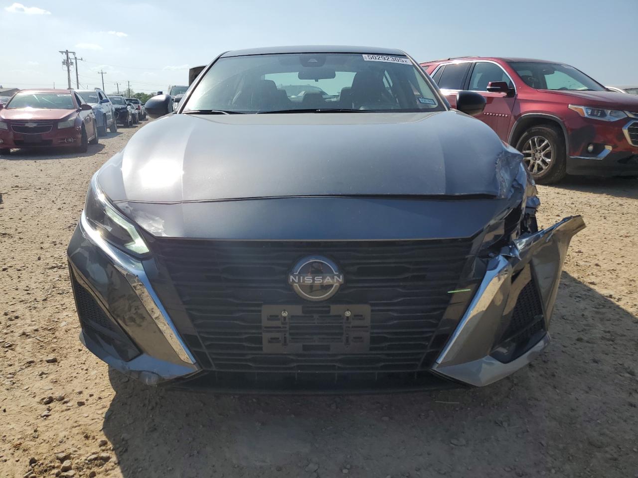 2024 NISSAN ALTIMA SV VIN:1N4BL4DV4RN332476
