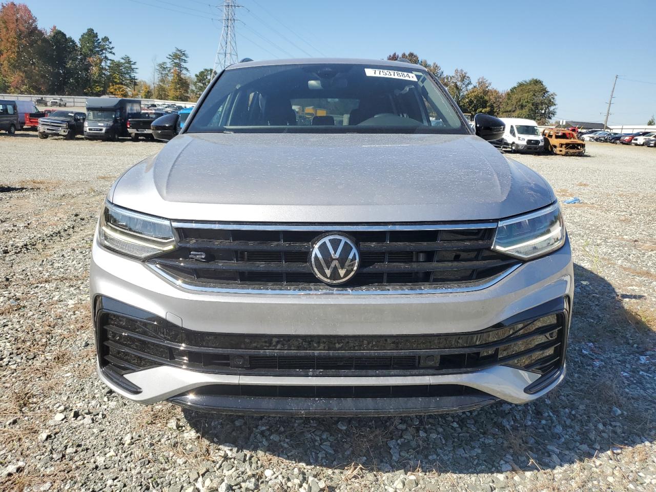 2023 VOLKSWAGEN TIGUAN SE R-LINE BLACK VIN:3VV8B7AXXPM002168