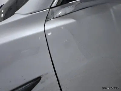 2020 Tesla Model 3 VIN: