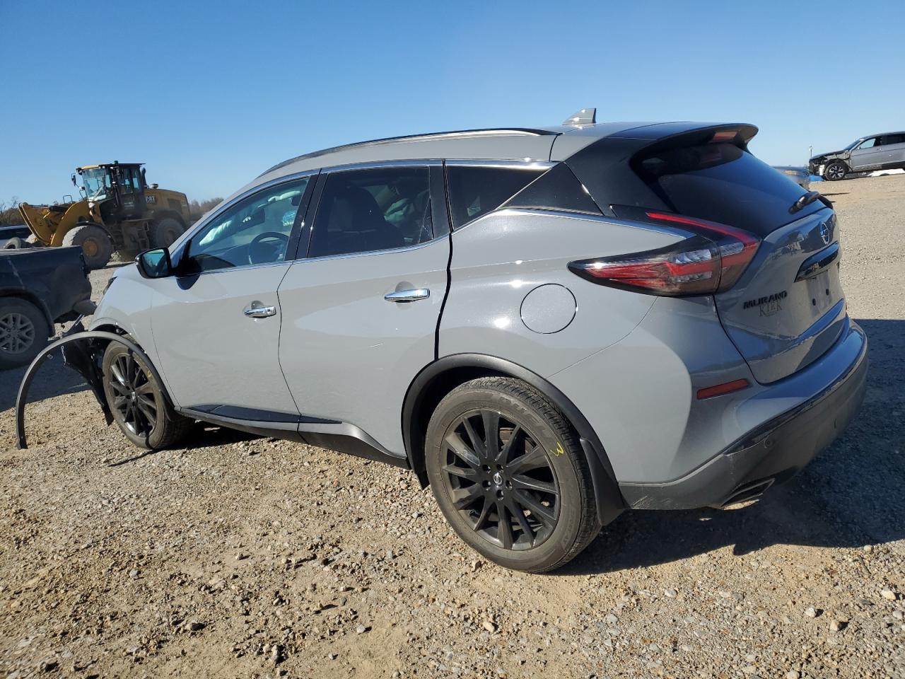 2022 NISSAN MURANO SV VIN:5N1AZ2BS2NC127385