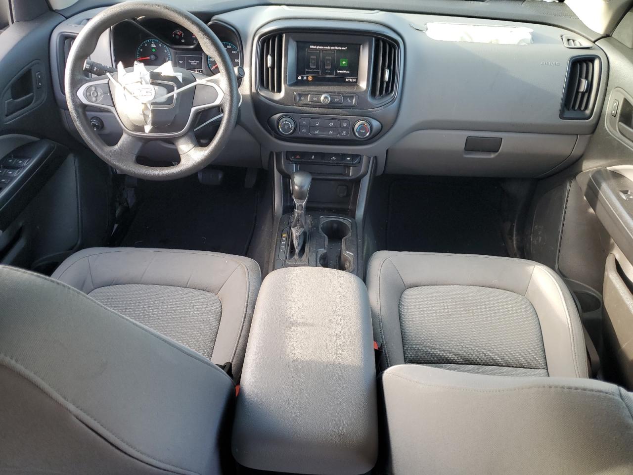 2022 GMC CANYON ELEVATION VIN:1GTG5BEN3N1174324