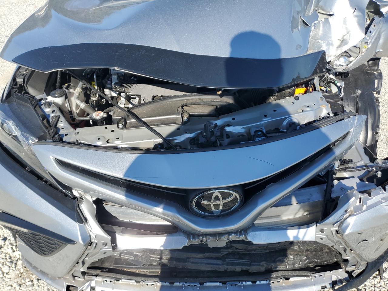 2023 TOYOTA CAMRY SE NIGHT SHADE VIN:4T1G11AK8PU827762