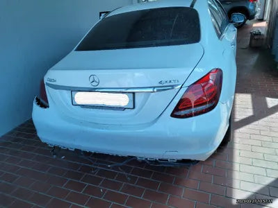 2016 Mercedes-Benz C 220 WDDWF0FB4GF236181 VIN:WDDWF0FB4GF236181