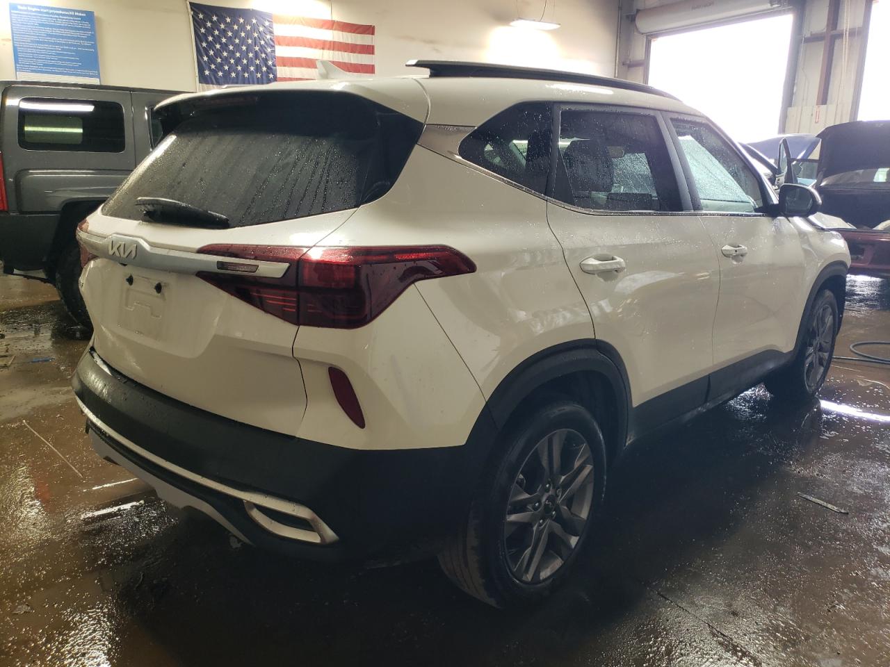 2023 KIA SELTOS S VIN:KNDEU2AA5P7372299