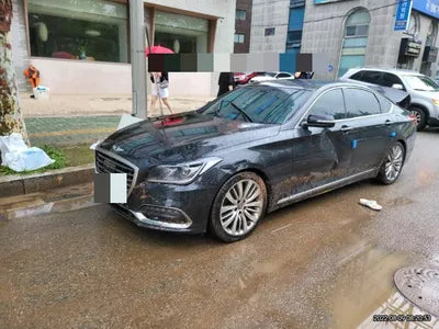 2018 Genesis G80 VIN: