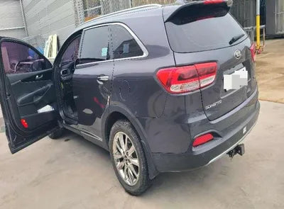 2015 Kia Sorento VIN: