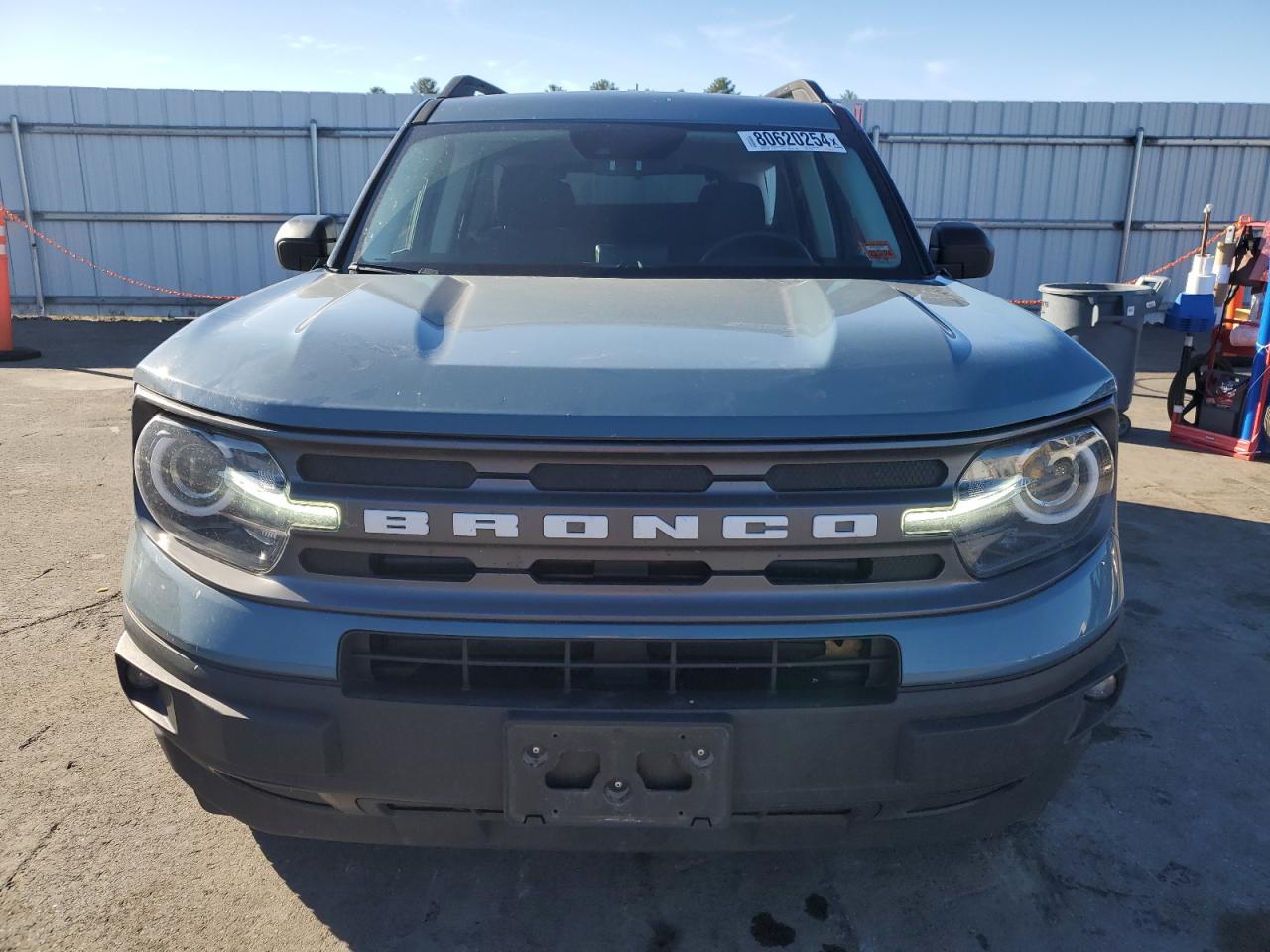 2022 FORD BRONCO SPORT BIG BEND VIN:3FMCR9B62NRD73245