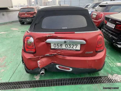 2016 MINI Cooper WMWWG5106G3A80110 VIN:WMWWG5106G3A80110