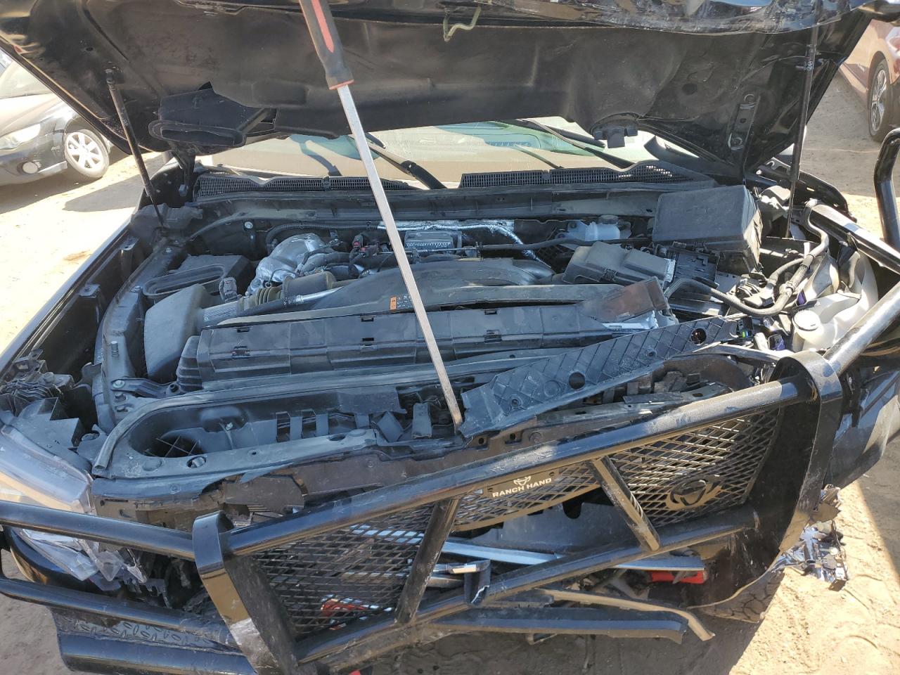2023 GMC SIERRA K3500 AT4 VIN:1GT49VEY1PF260918