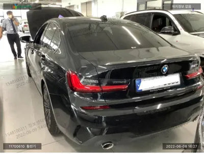 2022 BMW 320 WBA5X510XNFM38152 VIN:WBA5X510XNFM38152