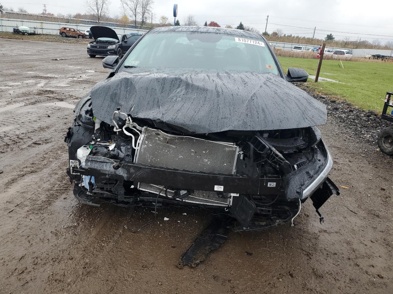 2024 HYUNDAI ELANTRA LIMITED VIN:KMHLP4DG6RU658706