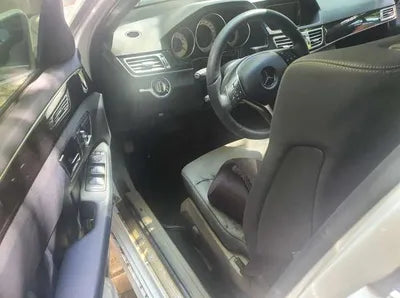 2014 Mercedes-Benz E 300 VIN: