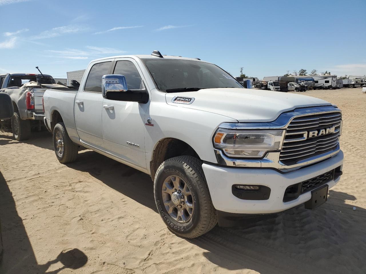 2024 RAM 2500 LARAMIE VIN:3C6UR5FLXRG324675