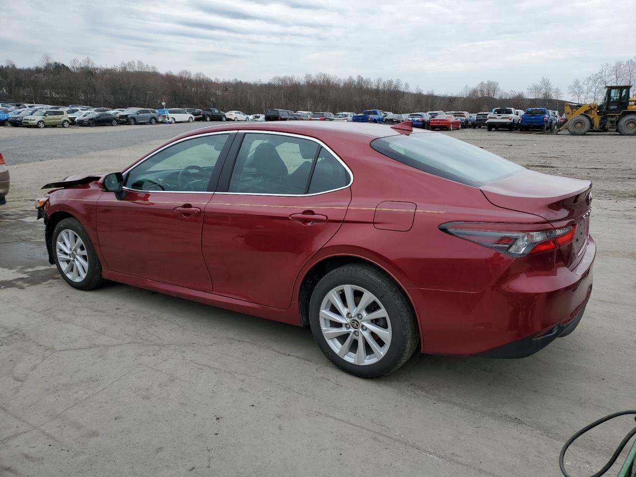 2022 TOYOTA CAMRY LE VIN:4T1R11BK9NU072464