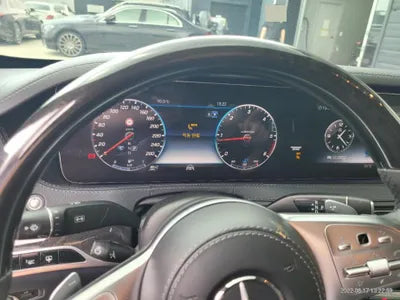 2019 Mercedes-Benz S 350 WDDUF2BB4KA489130 VIN:WDDUF2BB4KA489130