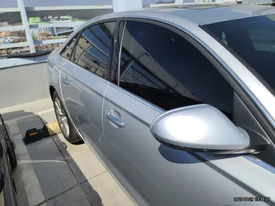 2015 Audi A6 VIN: