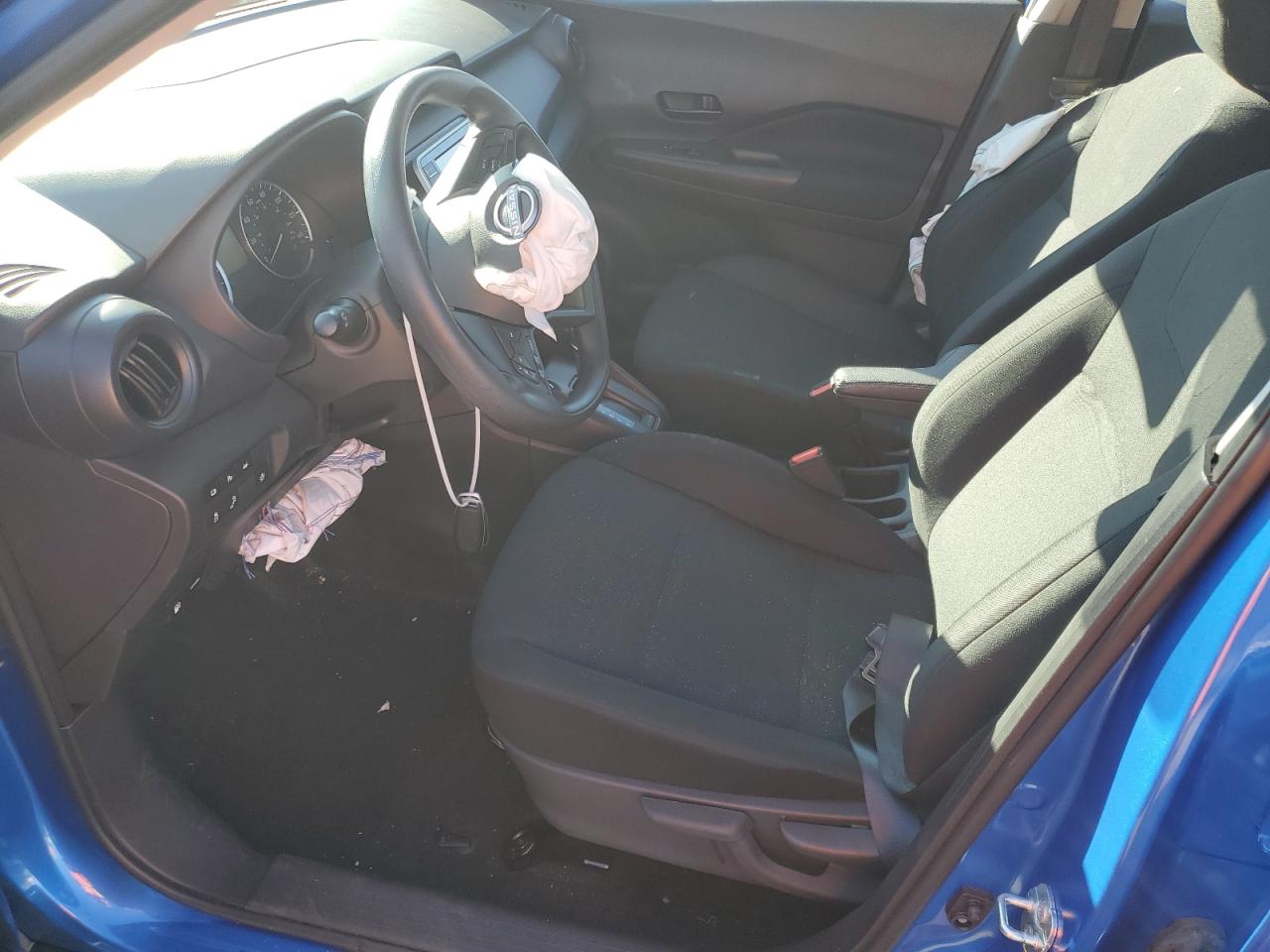 2024 NISSAN KICKS S VIN:3N1CP5BVXRL472918