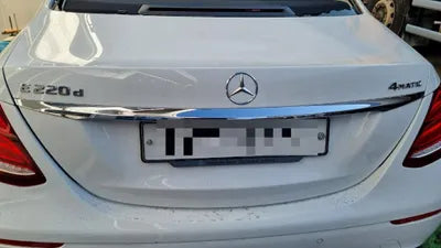 2019 Mercedes-Benz E 220 WDDZF0FB7KA532623 VIN:WDDZF0FB7KA532623