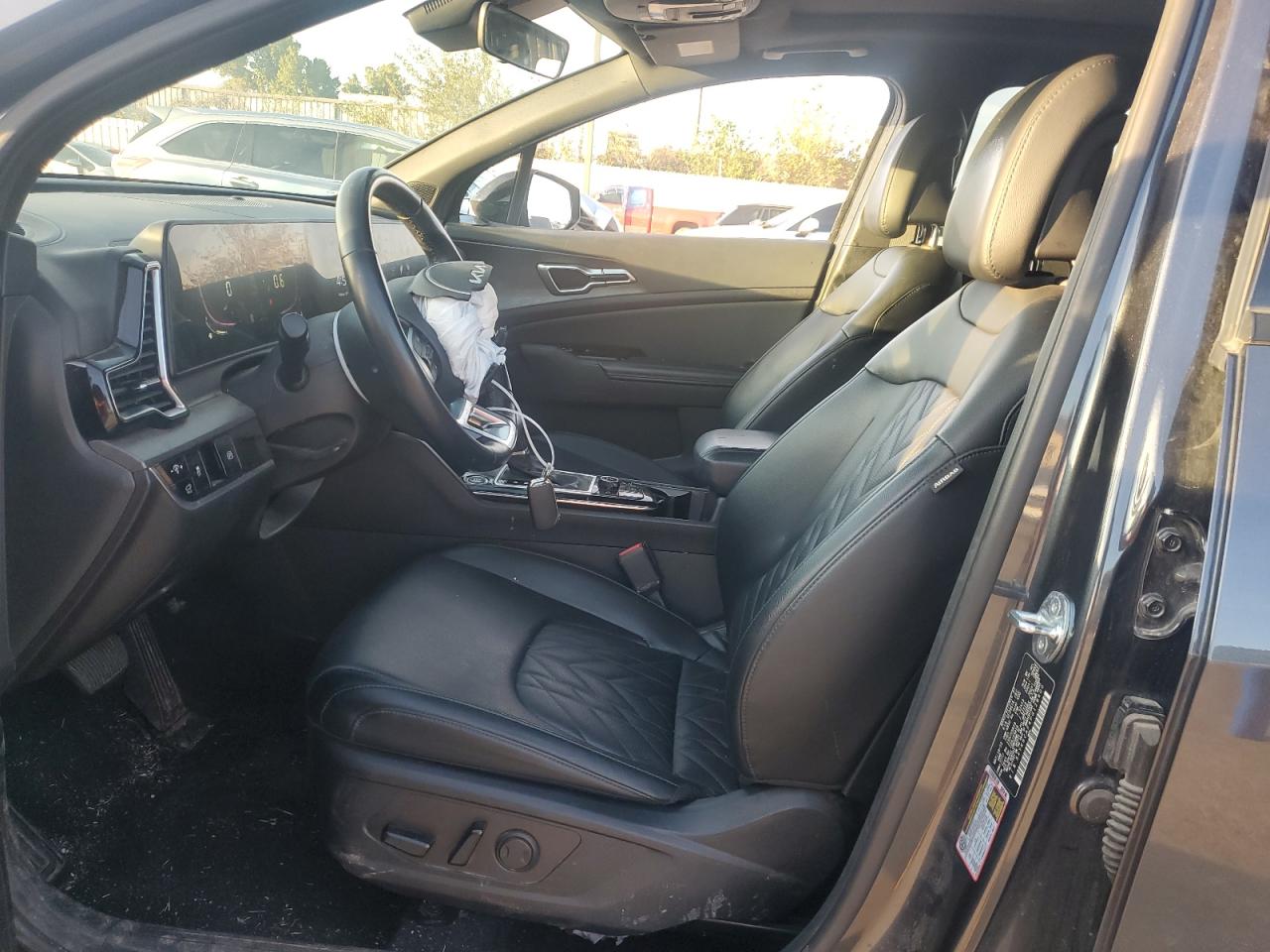 2023 KIA SPORTAGE X LINE VIN:5XYK6CAF4PG128600