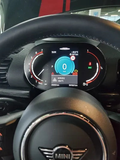 2022 MINI John Cooper Works WMWJZ9105N2R50005 VIN:WMWJZ9105N2R50005