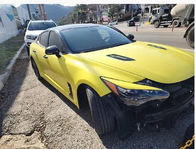 2018 Kia Stinger KNAE351ABJS003648 VIN:KNAE351ABJS003648