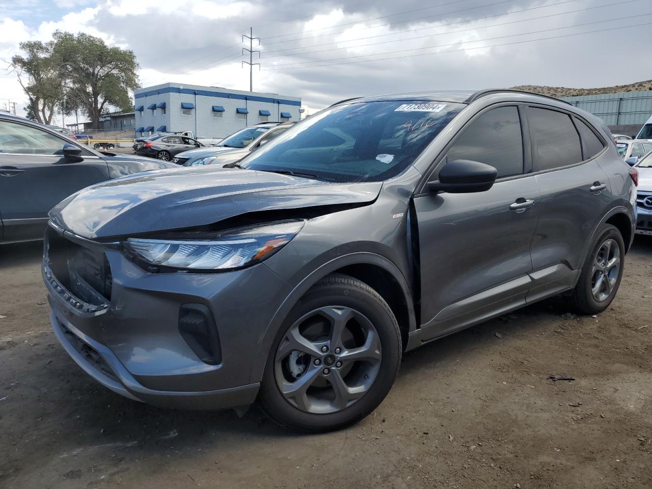 2023 FORD ESCAPE ST LINE VIN:1FMCU9MN9PUA44816