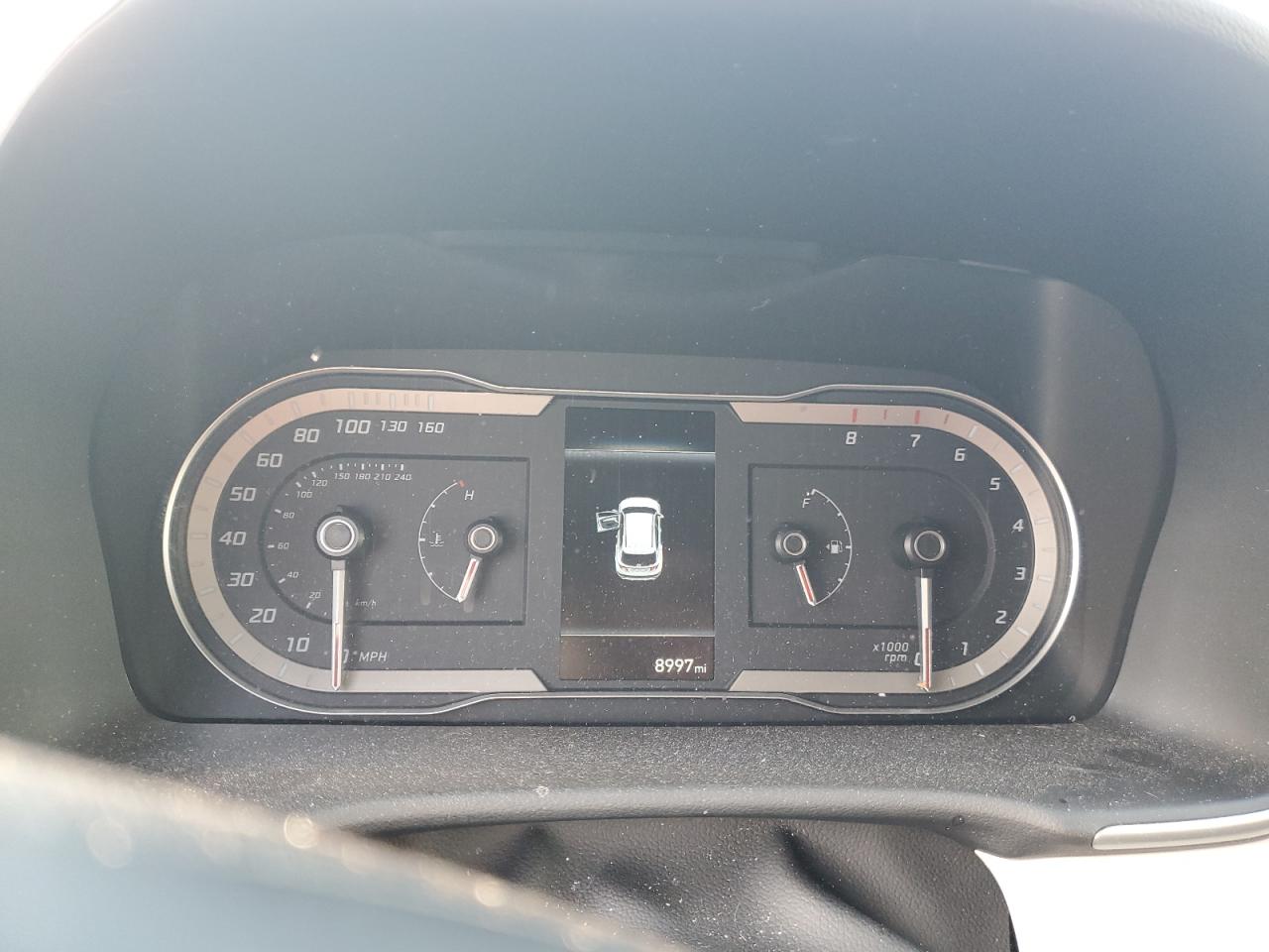 2023 HYUNDAI TUCSON SEL VIN:5NMJB3AE5PH171718