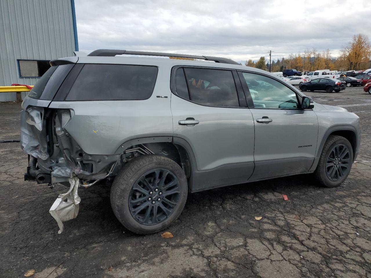 2023 GMC ACADIA SLE VIN:1GKKNRL4XPZ119567