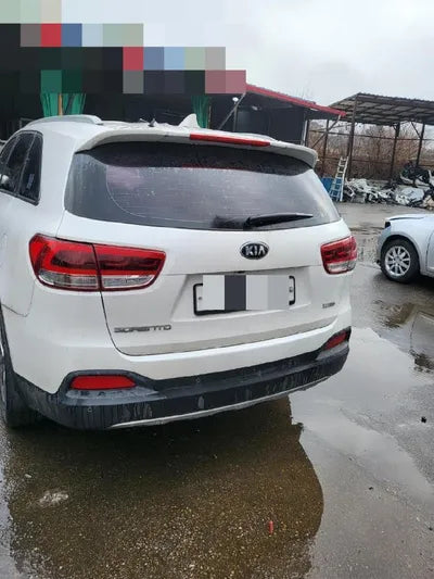 2015 Kia Sorento VIN: