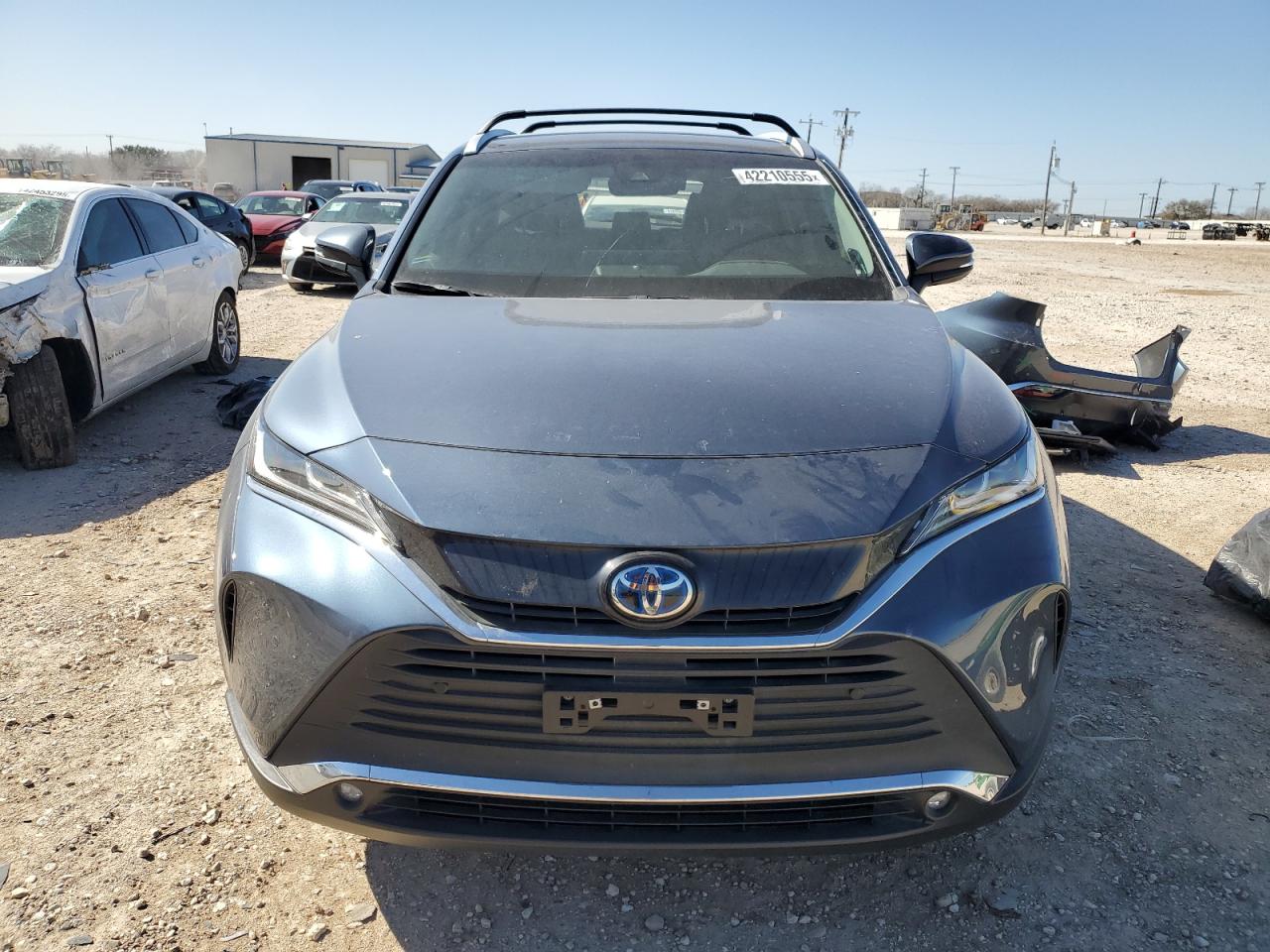 2023 TOYOTA VENZA LE VIN:JTEAAAAH5PJ121862